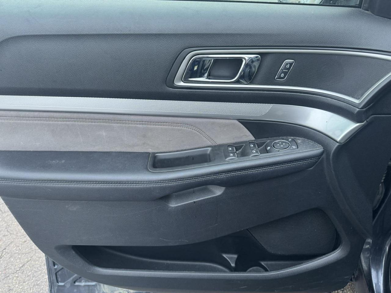 2017 Ford Explorer 4WD 4dr XLT - Photo #21