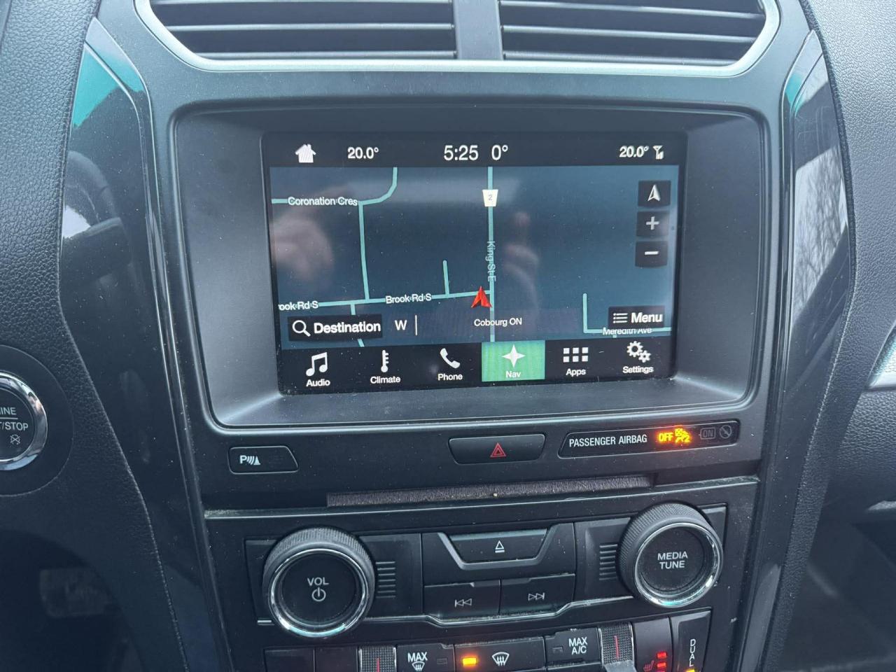 2017 Ford Explorer 4WD 4dr XLT - Photo #19