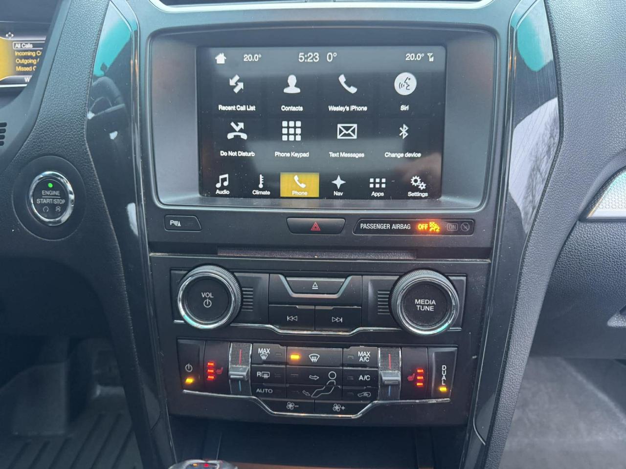 2017 Ford Explorer 4WD 4dr XLT - Photo #18