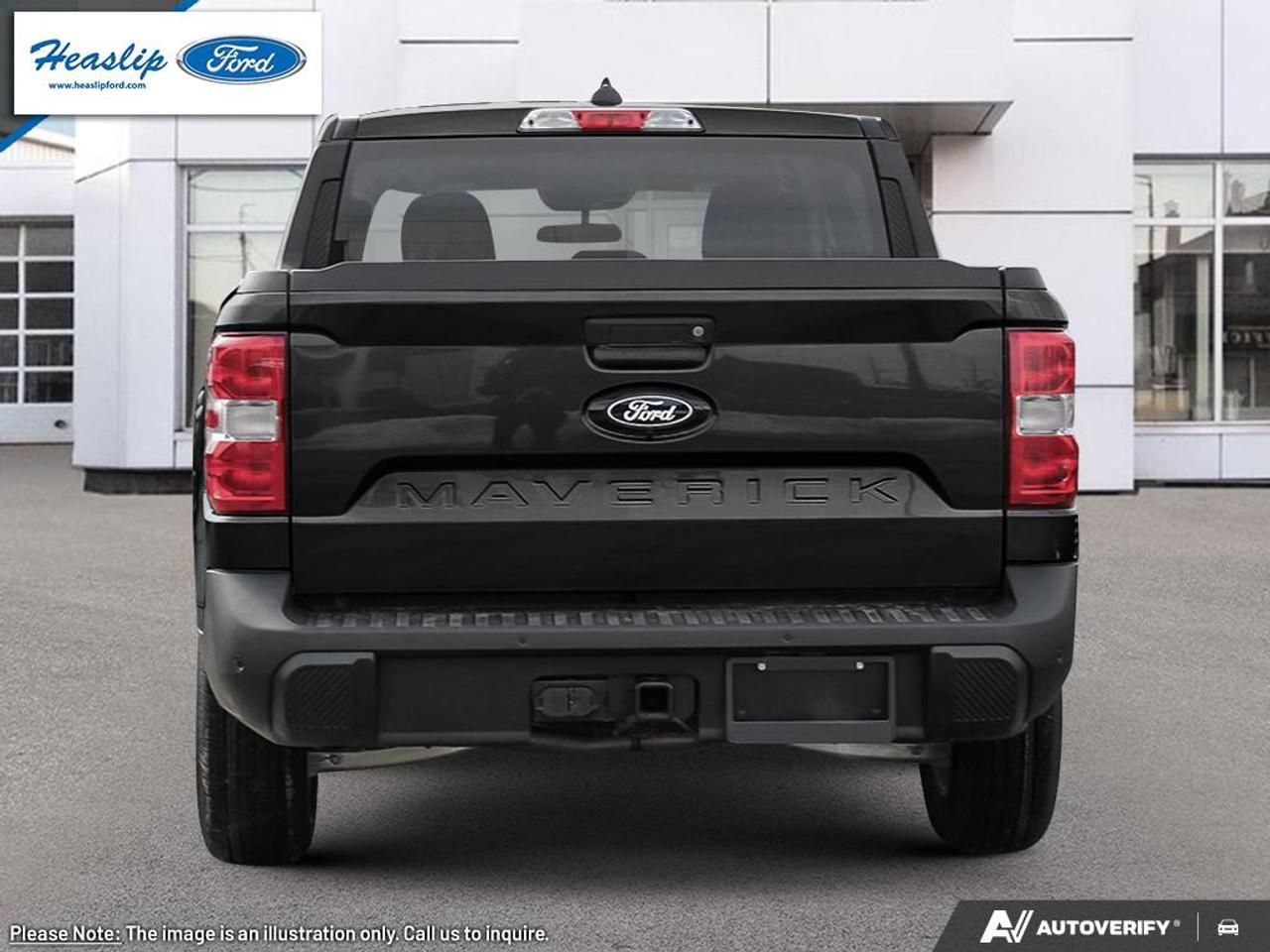 2026 Ford Maverick XLT Photo4