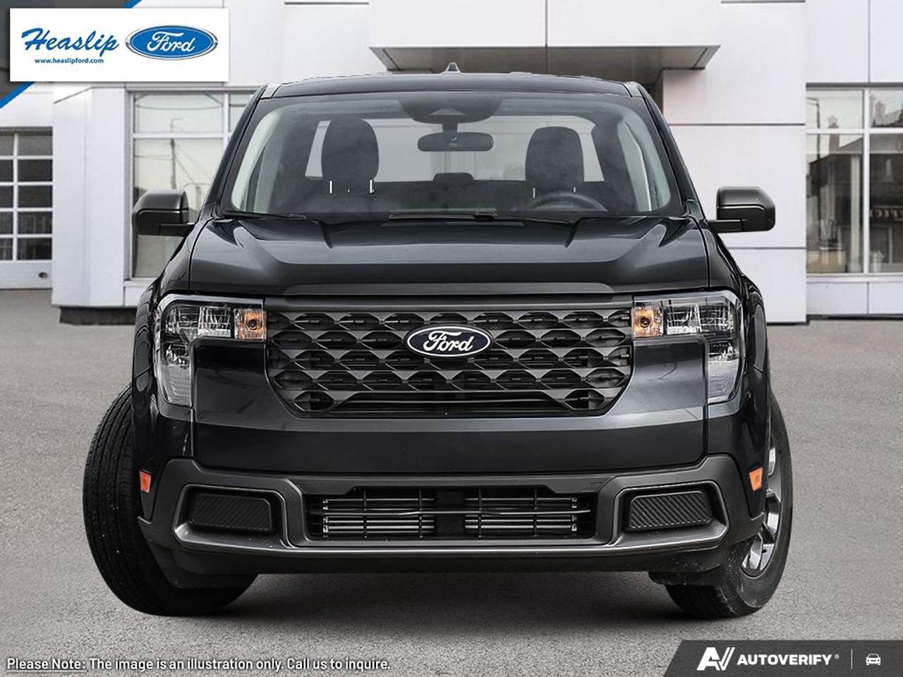 2026 Ford Maverick XLT Photo