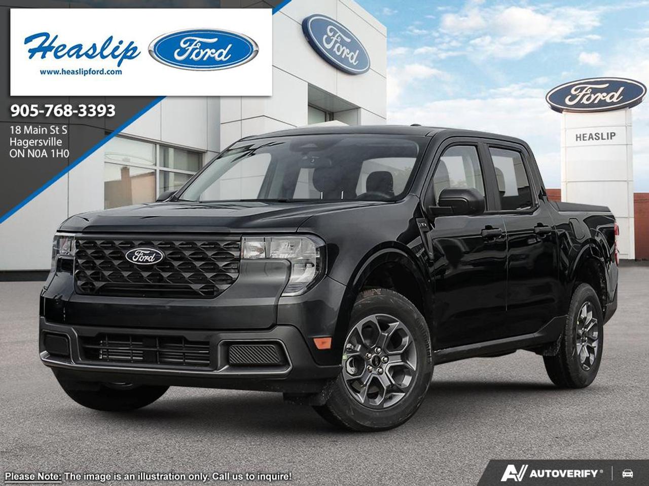2026 Ford Maverick XLT Photo0