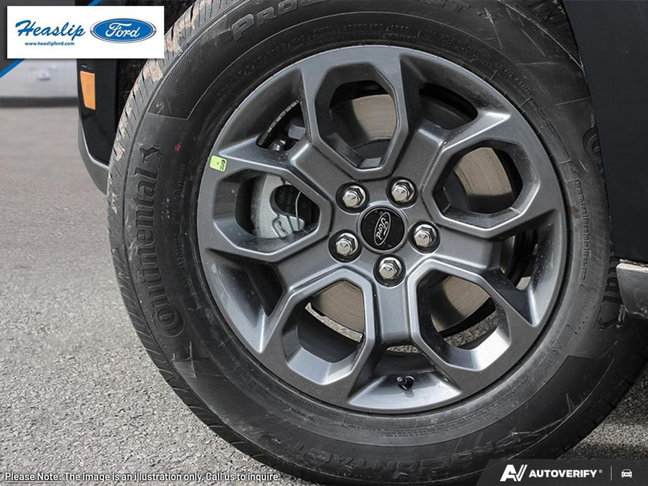 2026 Ford Maverick XLT Photo