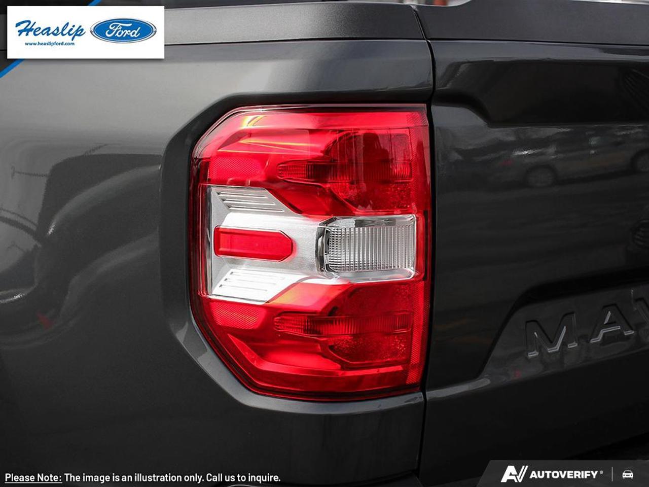 2026 Ford Maverick XLT Photo