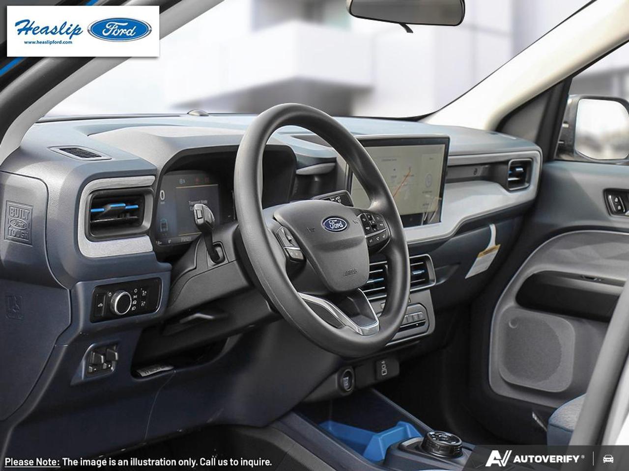 2026 Ford Maverick XLT Photo