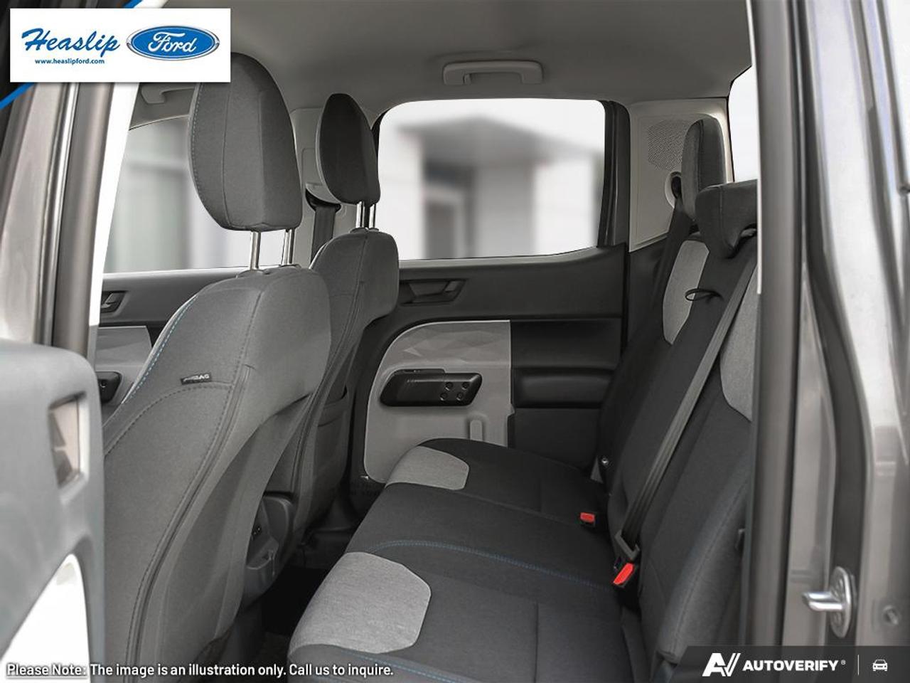 2026 Ford Maverick XLT Photo