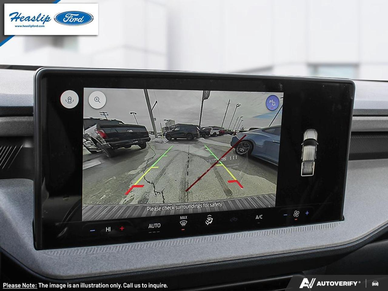 2026 Ford Maverick XLT Photo