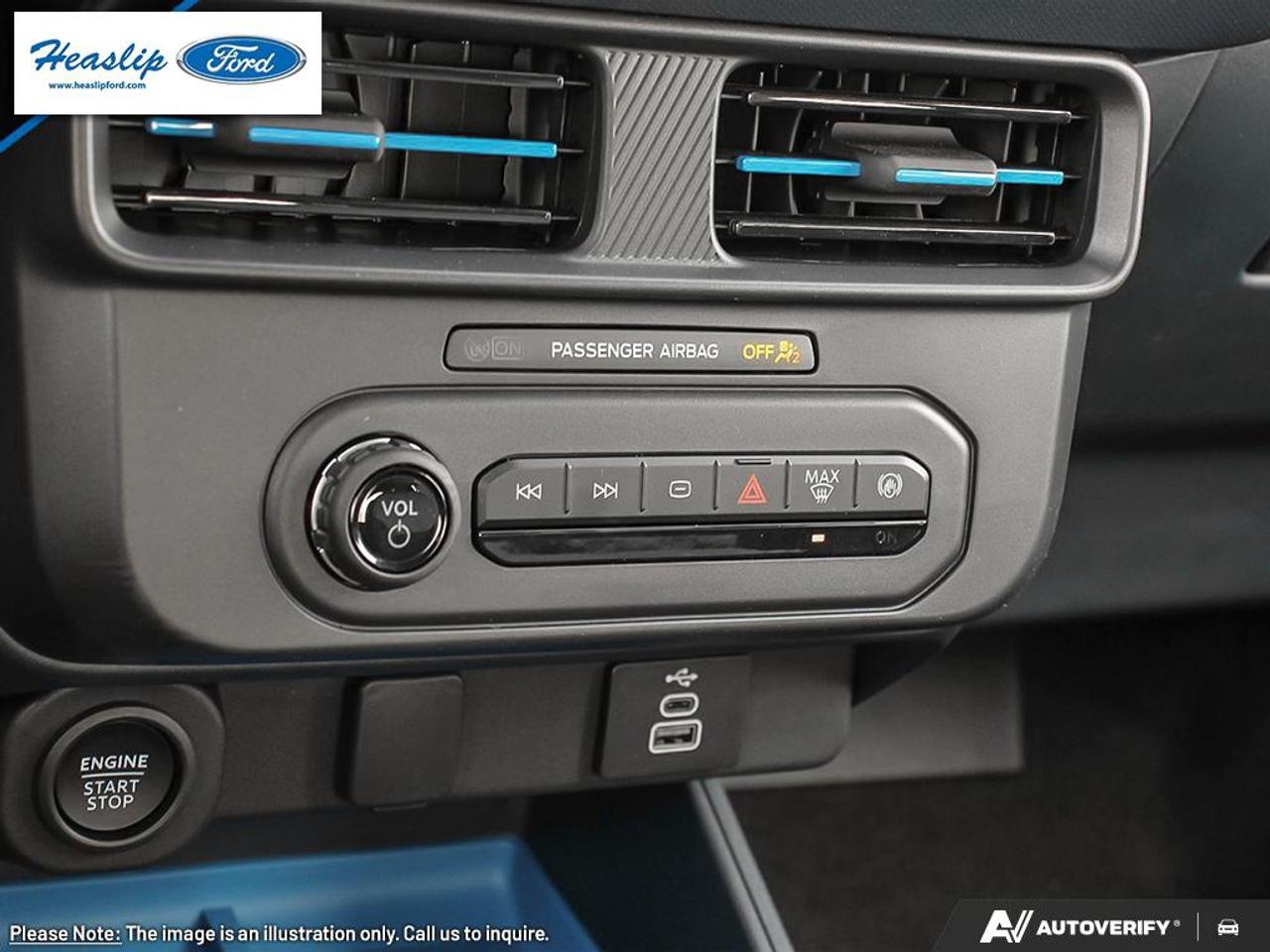 2026 Ford Maverick XLT Photo