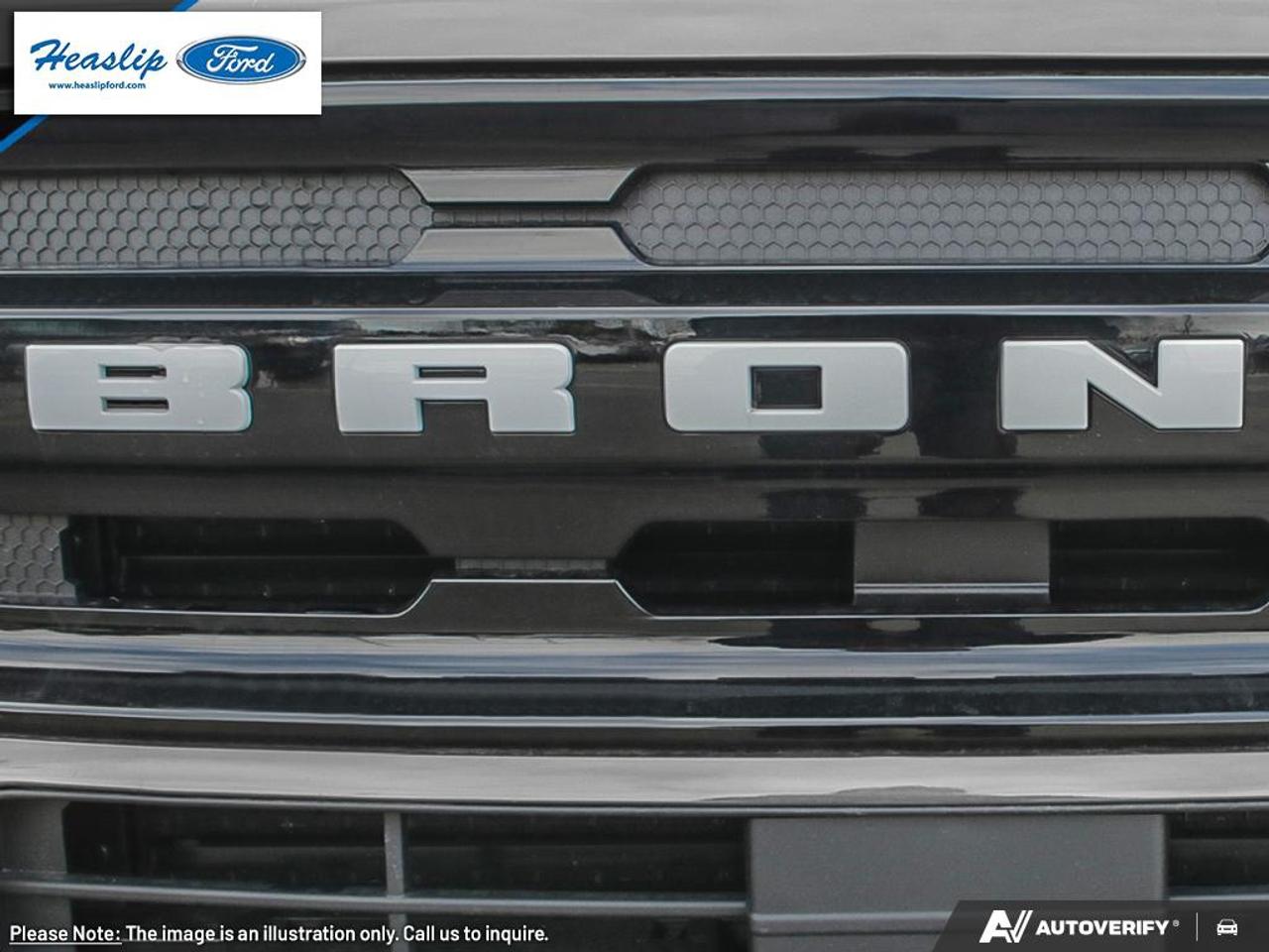 2026 Ford Bronco Sport Outer Banks 4x4 Photo