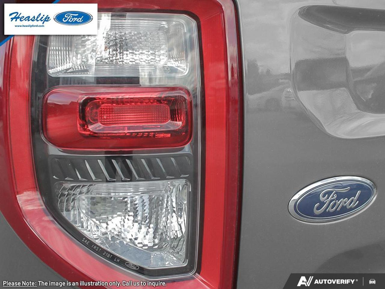 2026 Ford Bronco Sport Outer Banks 4x4 Photo