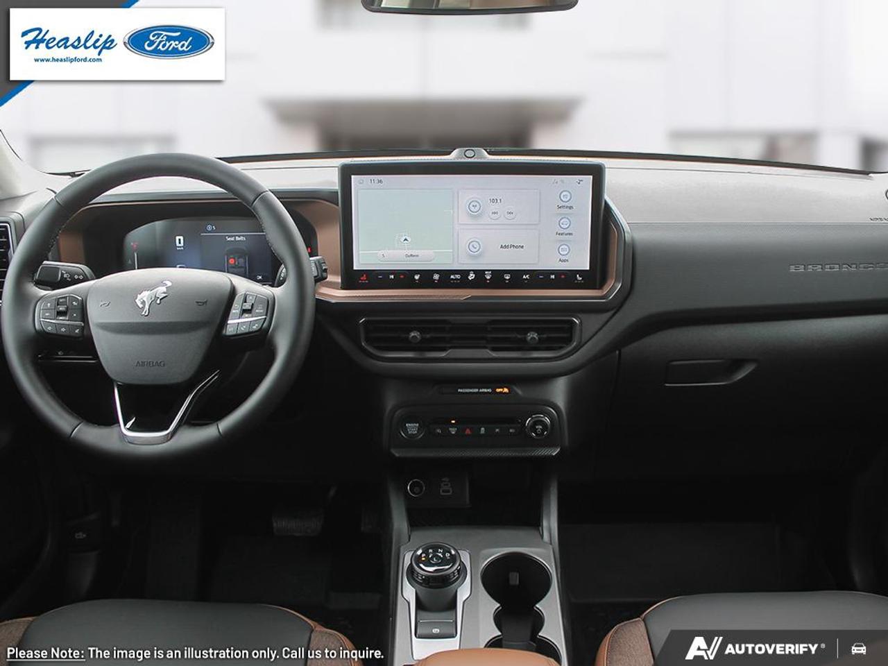 2026 Ford Bronco Sport Outer Banks 4x4 Photo