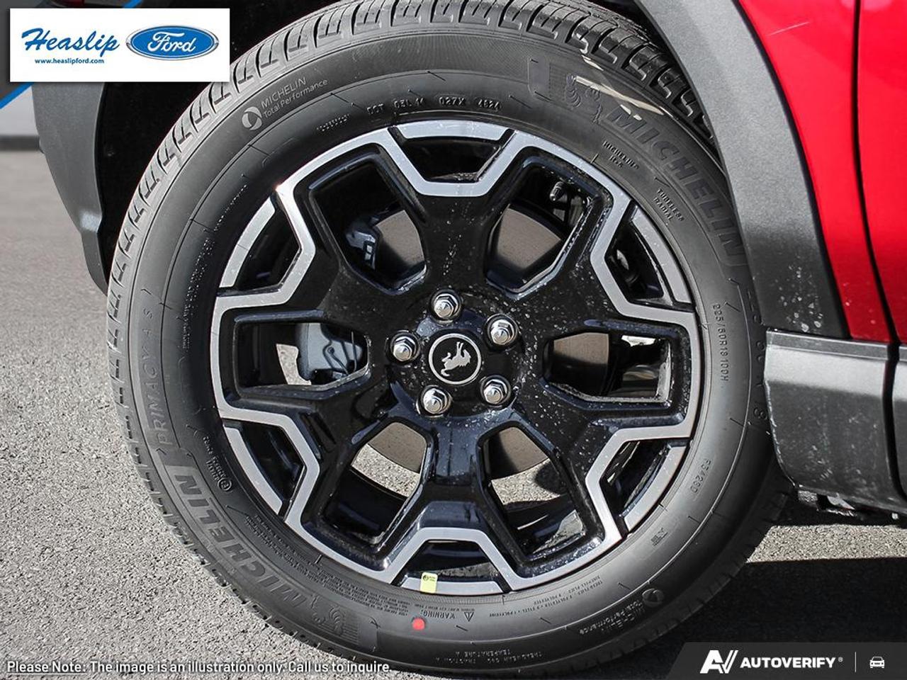 2026 Ford Bronco Sport Outer Banks Photo