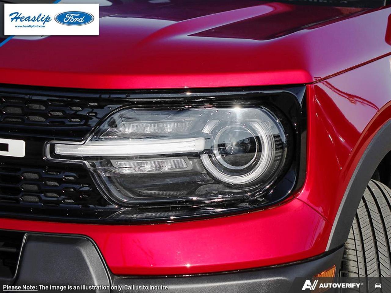 2026 Ford Bronco Sport Outer Banks Photo