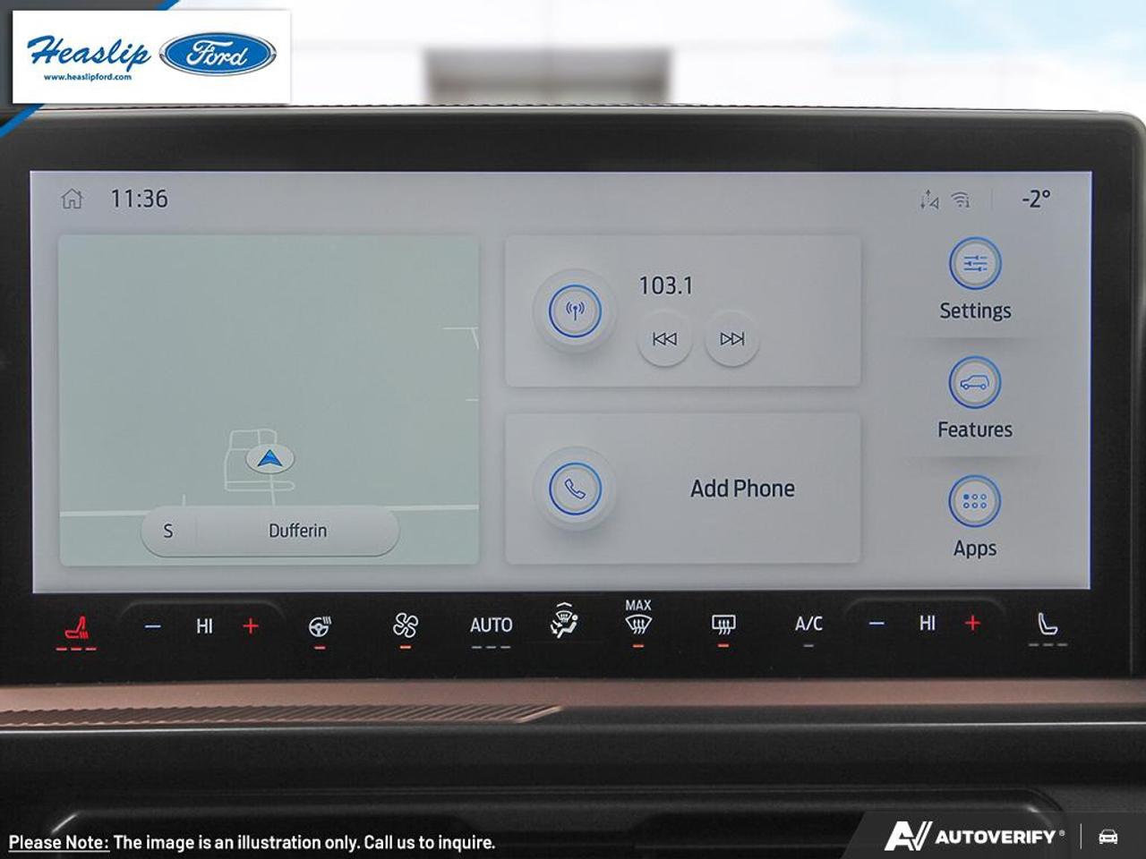 2026 Ford Bronco Sport Outer Banks Photo