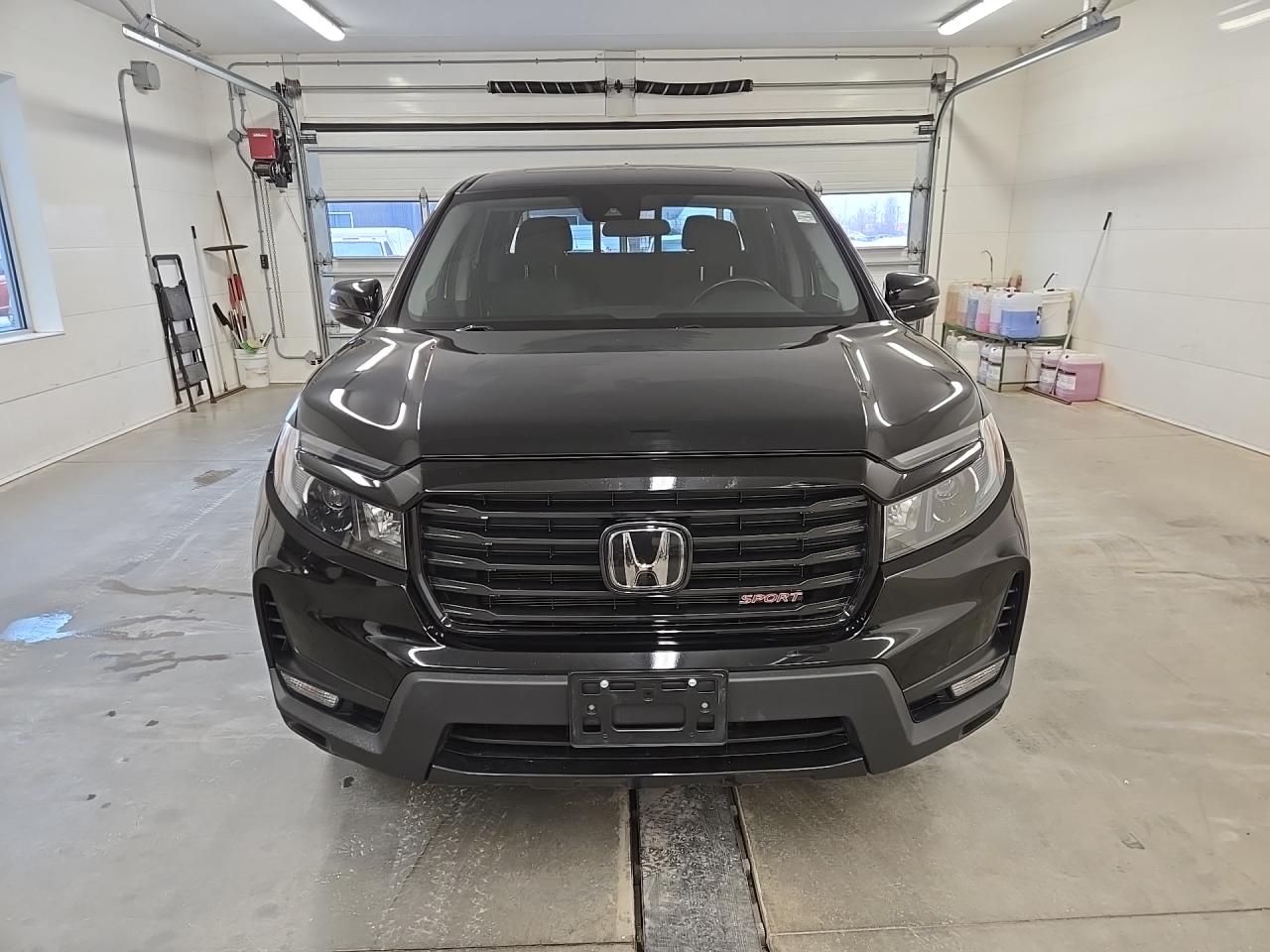2022 Honda Ridgeline SPORT Photo