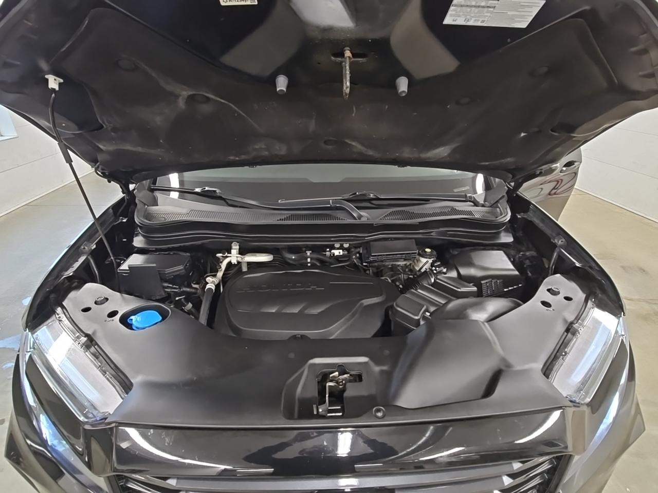 2022 Honda Ridgeline SPORT Photo