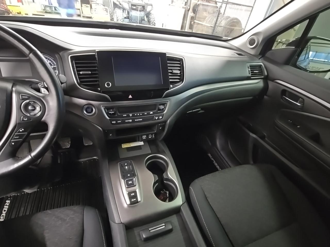 2022 Honda Ridgeline SPORT Photo