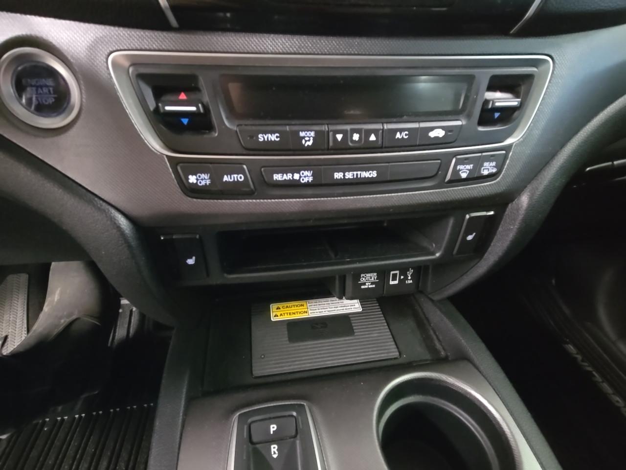 2022 Honda Ridgeline SPORT Photo