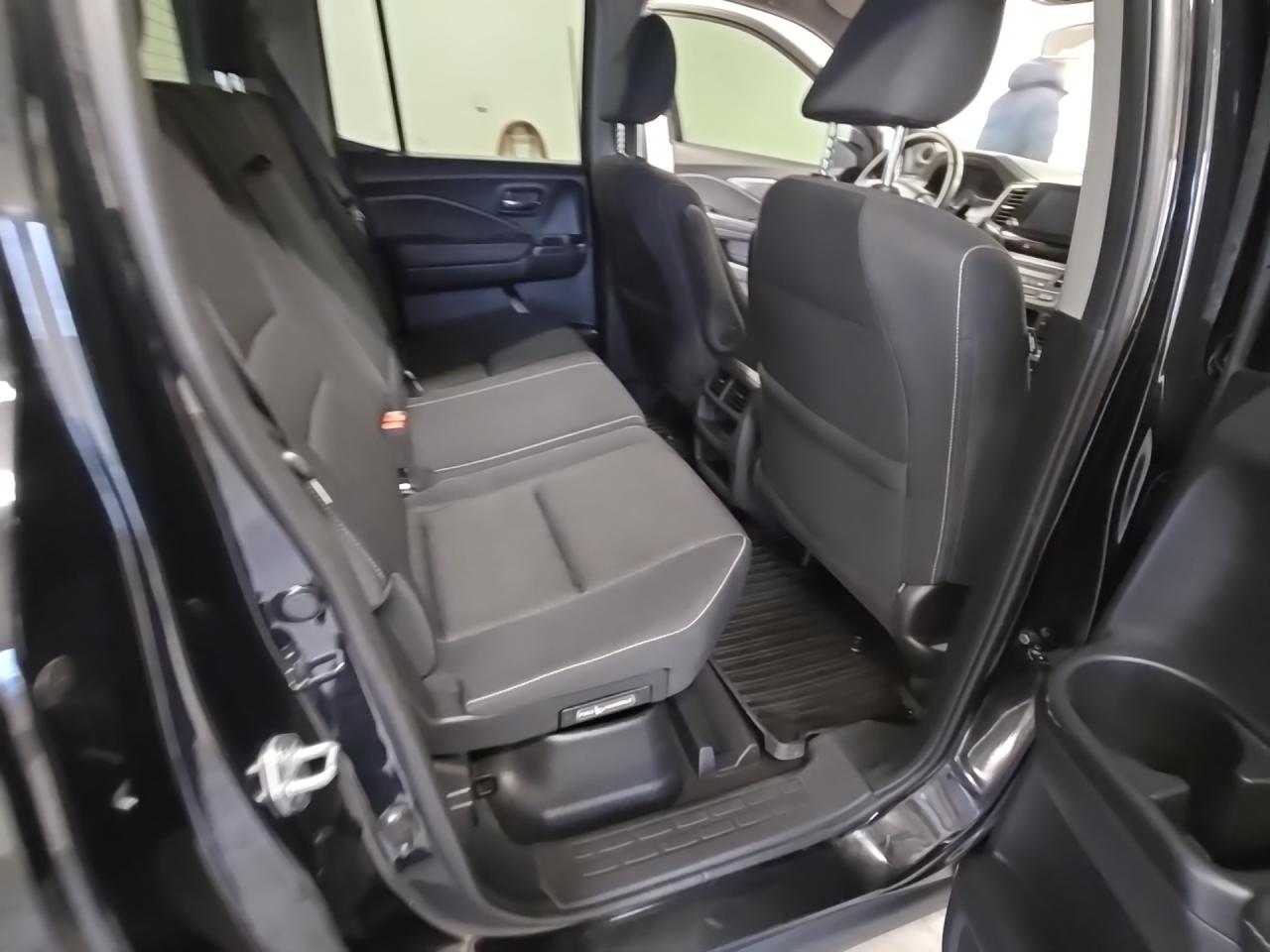 2022 Honda Ridgeline SPORT Photo