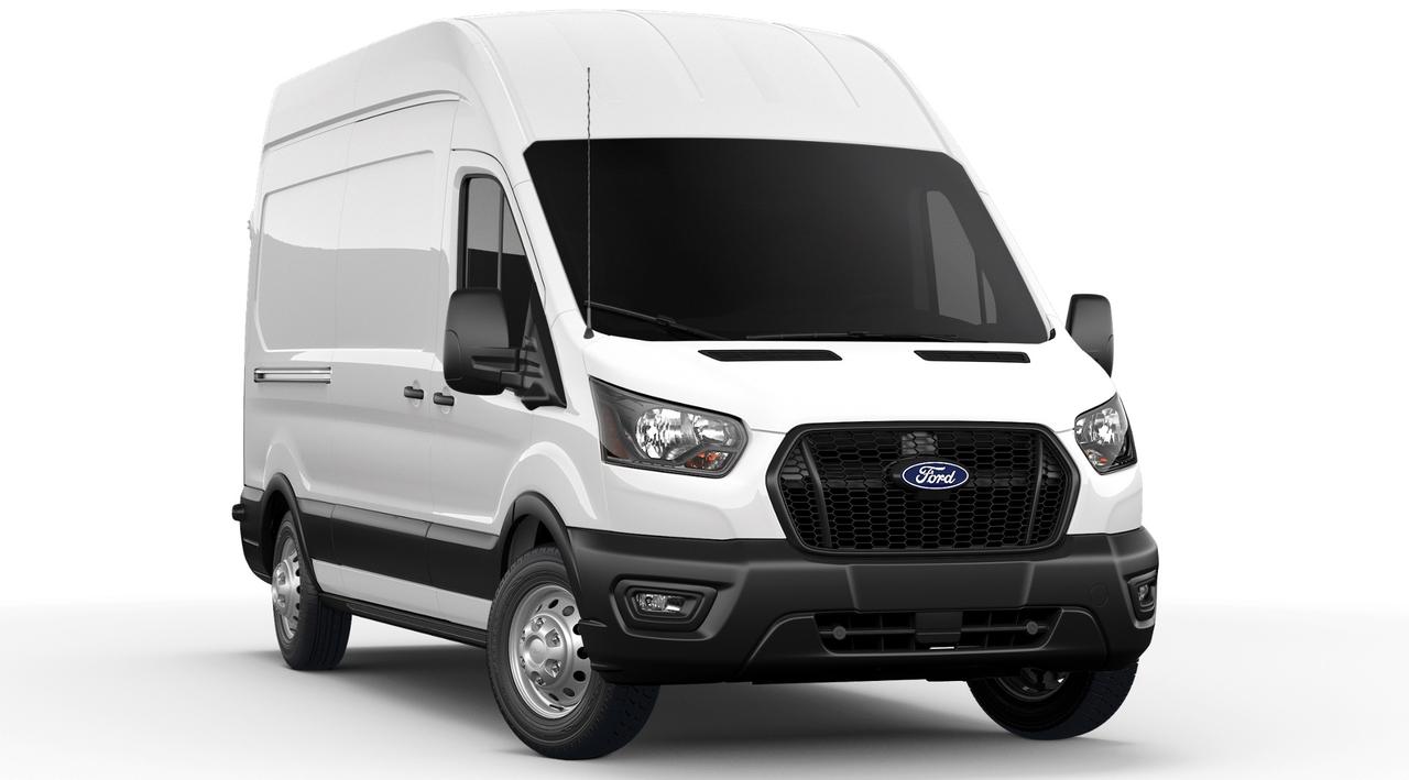2026 Ford Transit T350HD HR CARGO Photo3