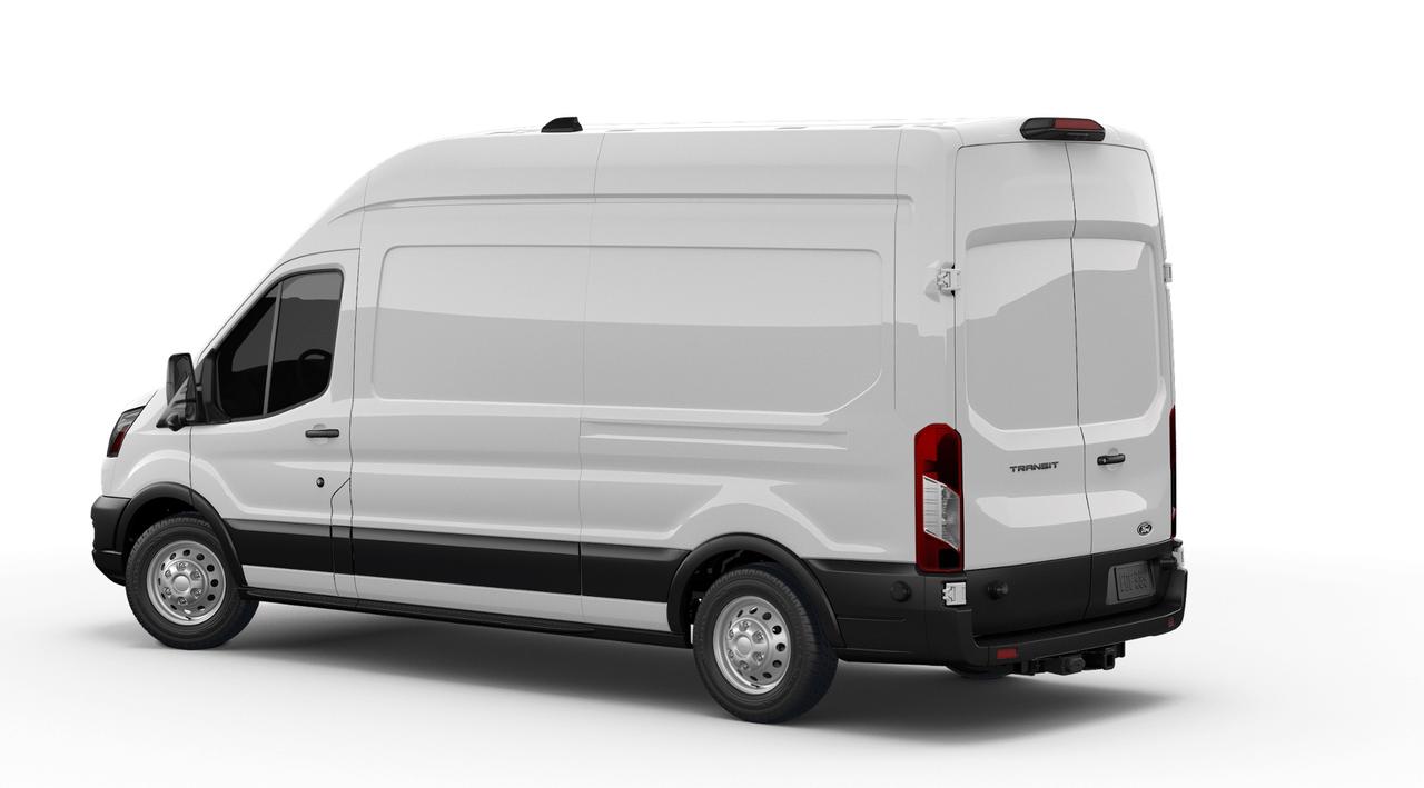 2026 Ford Transit T350HD HR CARGO Photo