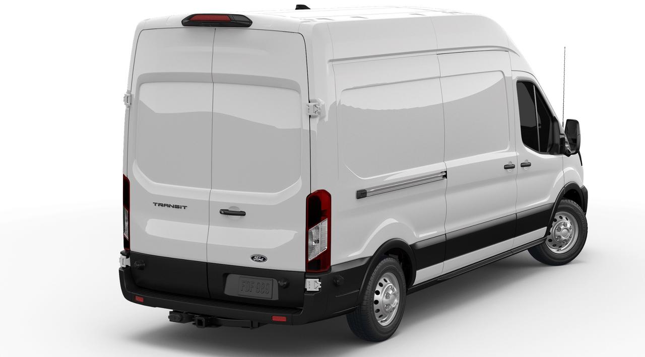 2026 Ford Transit T350HD HR CARGO Photo2