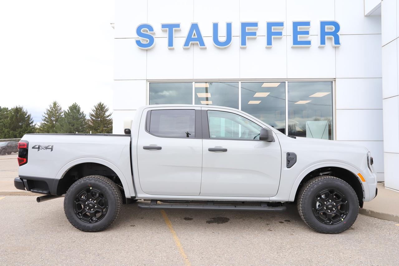 2026 Ford Ranger XLT 4WD SuperCrew 5' Box Photo