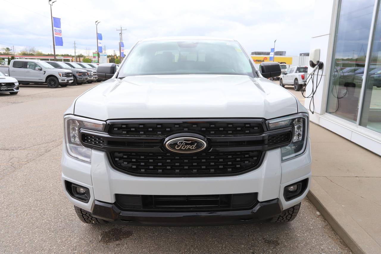 2026 Ford Ranger XLT 4WD SuperCrew 5' Box Photo
