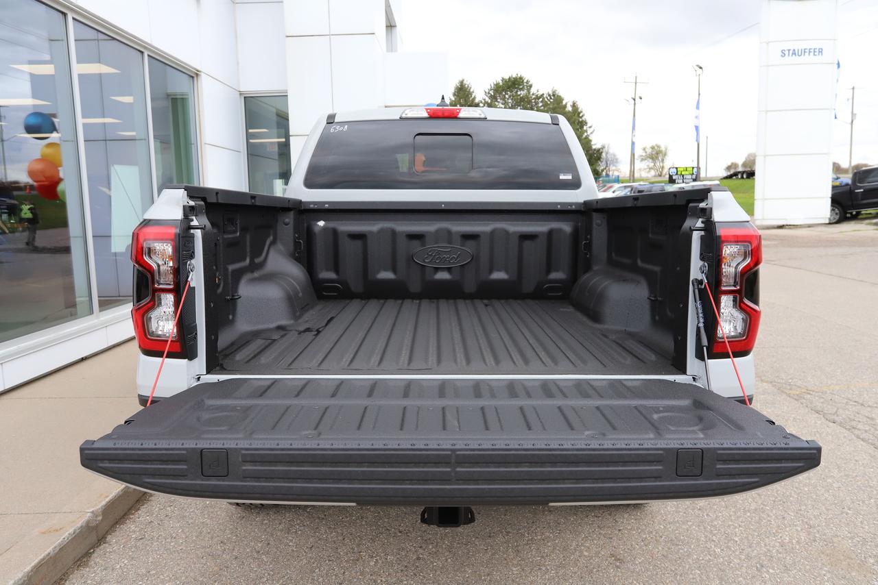 2026 Ford Ranger XLT 4WD SuperCrew 5' Box Photo