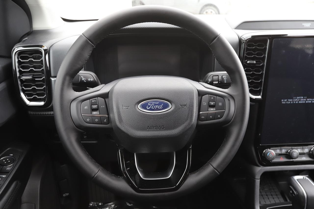 2026 Ford Ranger XLT 4WD SuperCrew 5' Box Photo