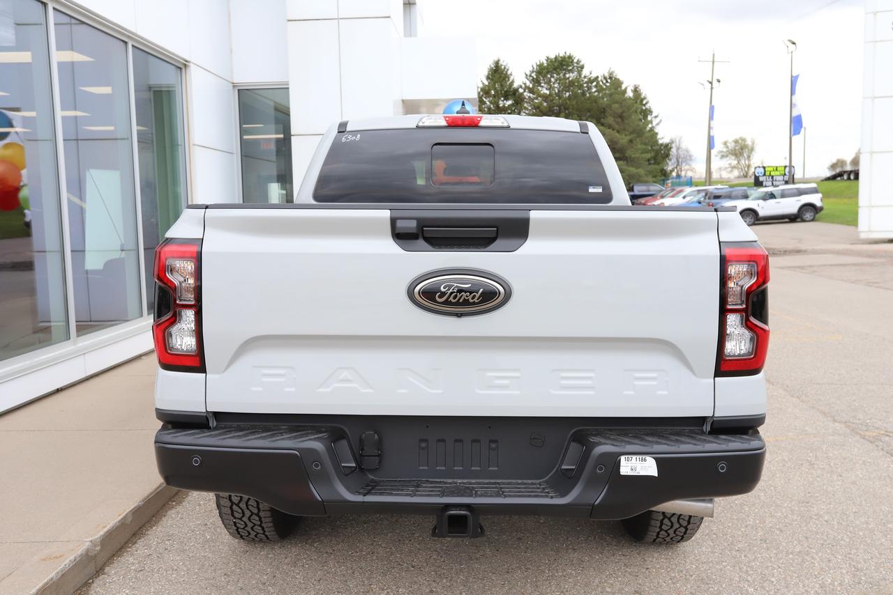 2026 Ford Ranger XLT 4WD SuperCrew 5' Box Photo4