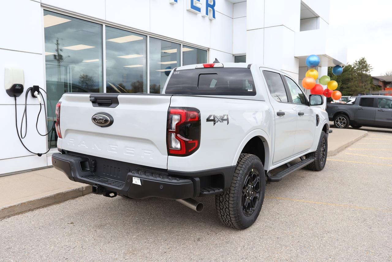 2026 Ford Ranger XLT 4WD SuperCrew 5' Box Photo