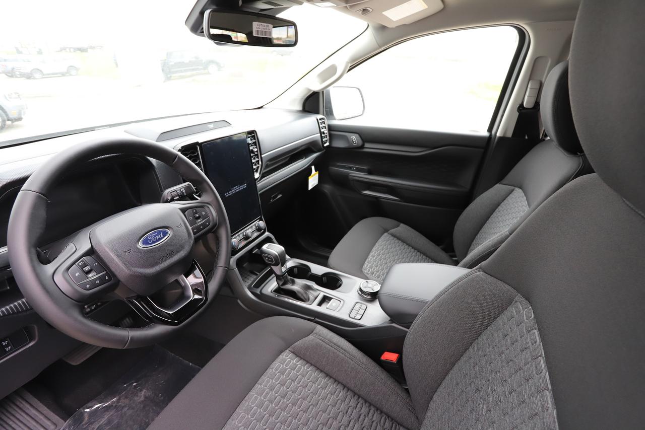 2026 Ford Ranger XLT 4WD SuperCrew 5' Box Photo1