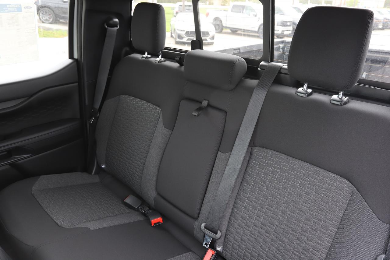 2026 Ford Ranger XLT 4WD SuperCrew 5' Box Photo