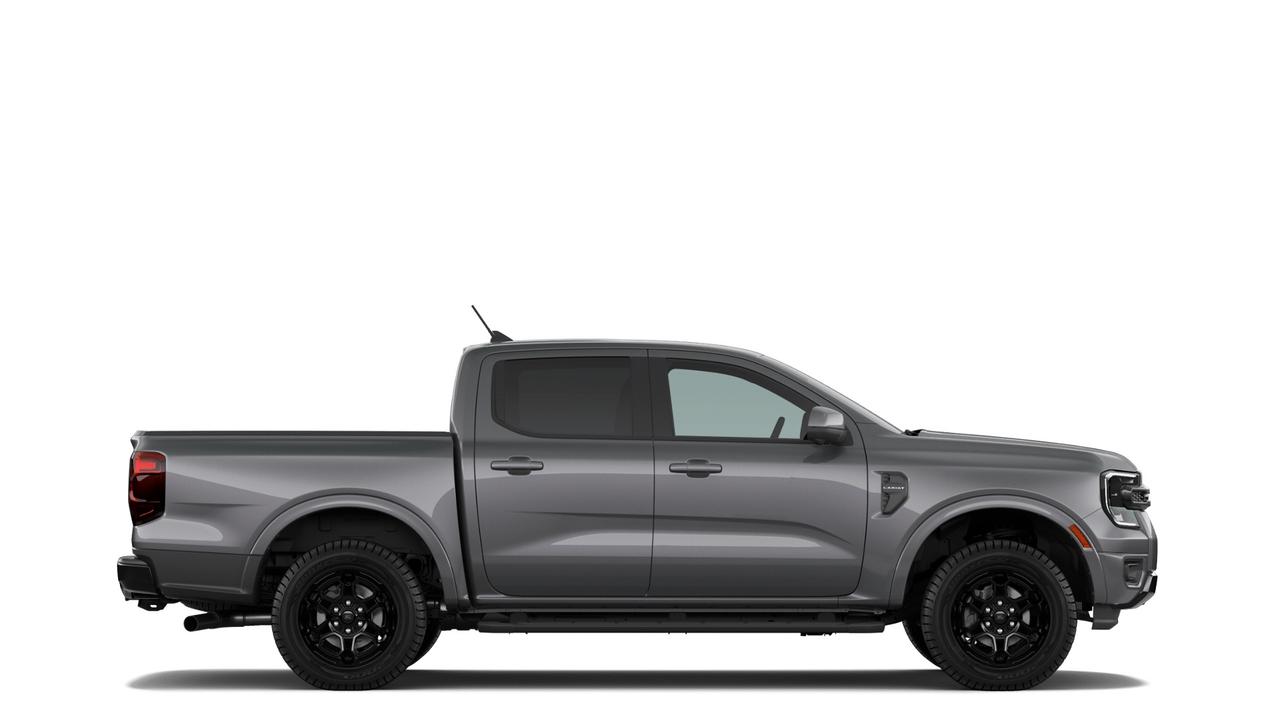 2026 Ford Ranger LARIAT 4WD SuperCrew 5' Box Photo4
