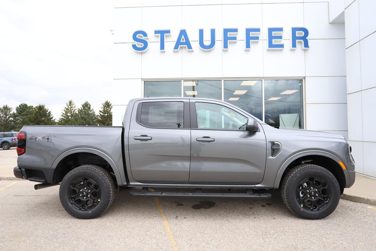 2026 Ford Ranger LARIAT 4WD SuperCrew 5' Box Photo2