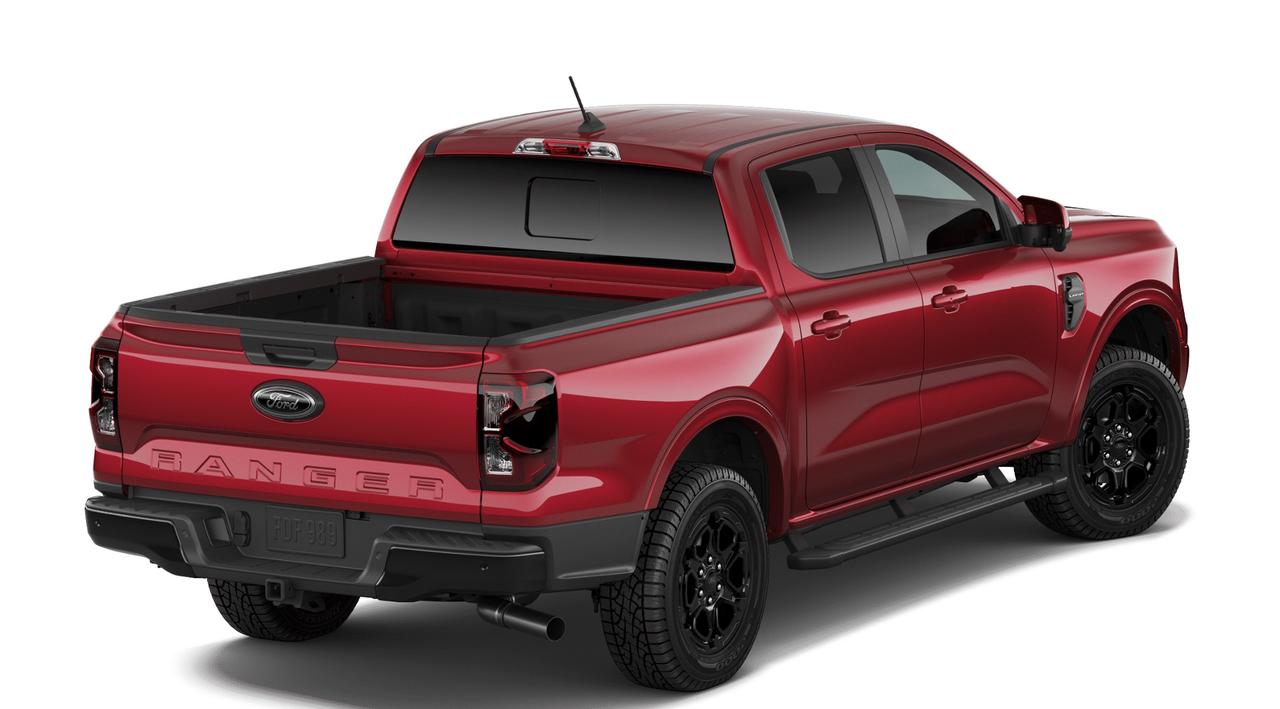 2026 Ford Ranger LARIAT 4WD SuperCrew 5' Box Photo2