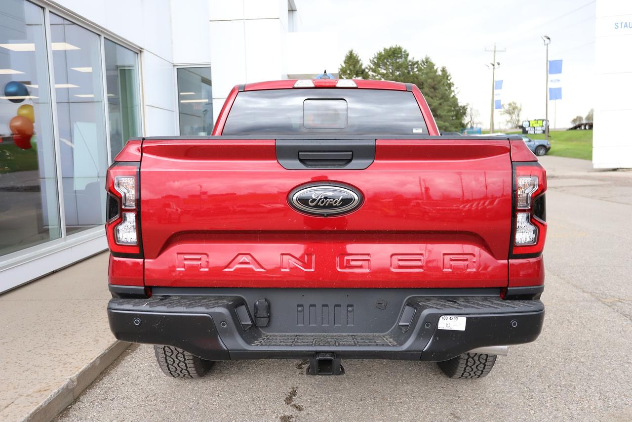 2026 Ford Ranger LARIAT 4WD SuperCrew 5' Box Photo
