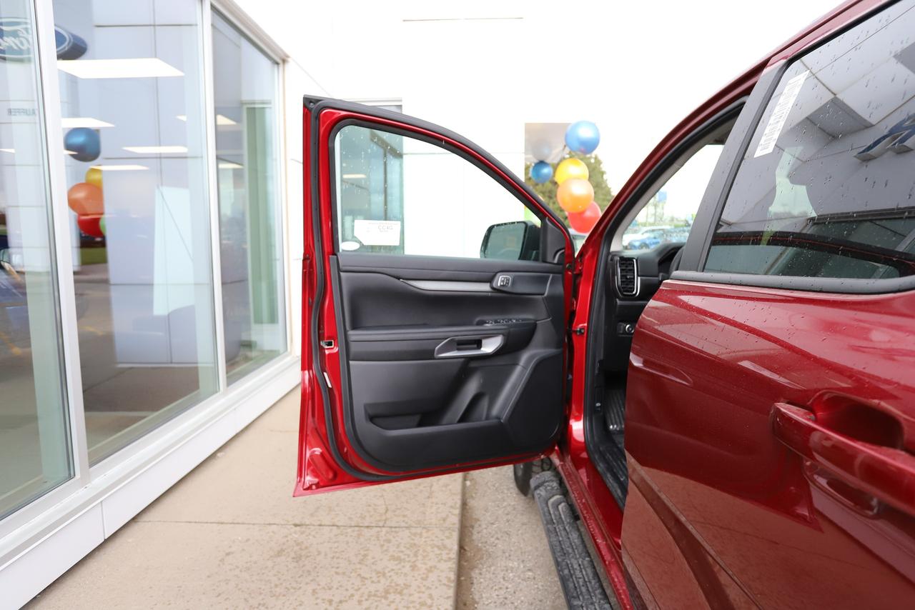 2026 Ford Ranger LARIAT 4WD SuperCrew 5' Box Photo
