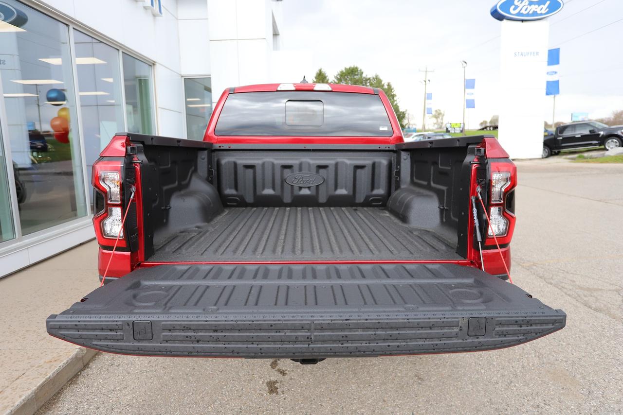 2026 Ford Ranger LARIAT 4WD SuperCrew 5' Box Photo