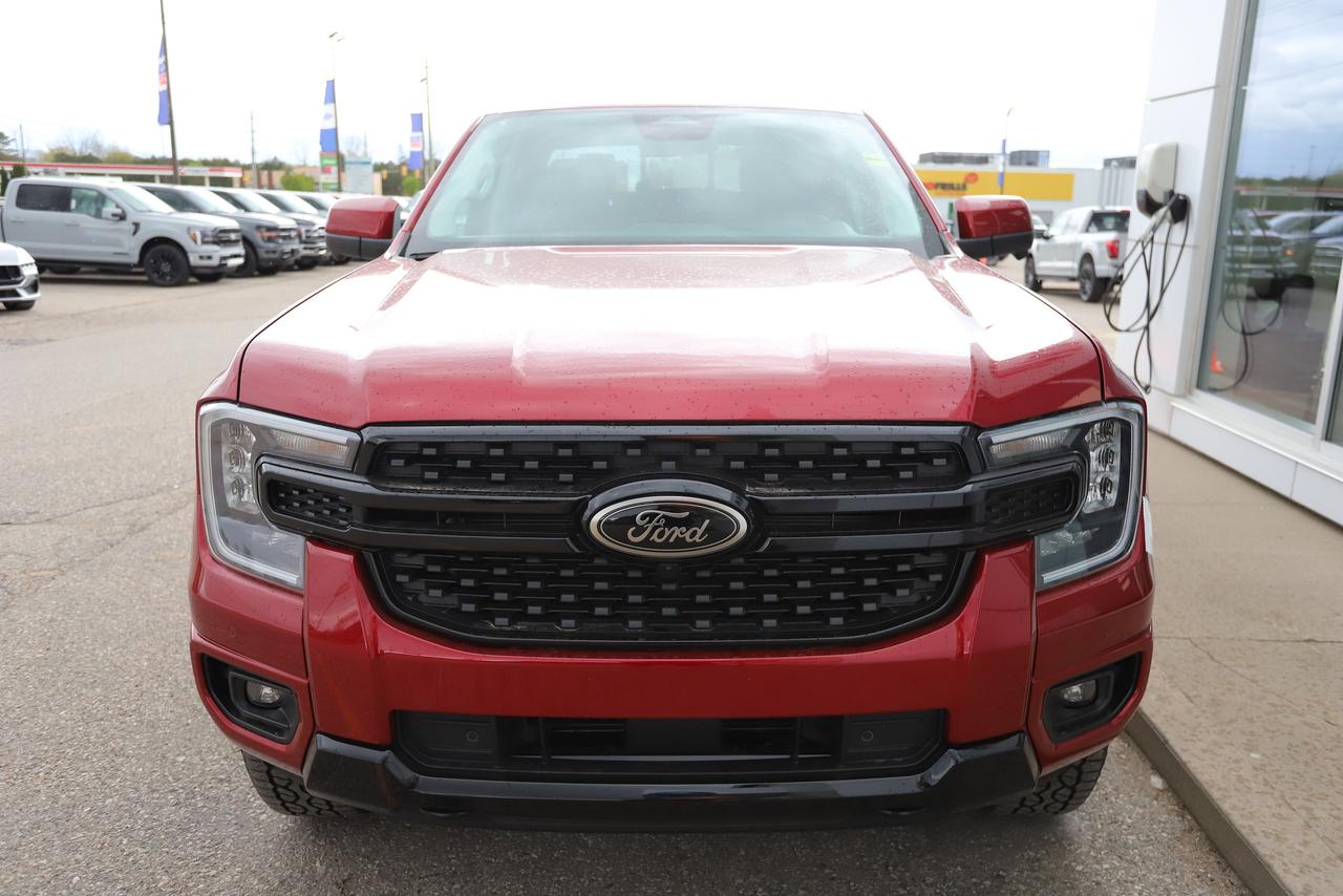 2026 Ford Ranger LARIAT 4WD SuperCrew 5' Box Photo