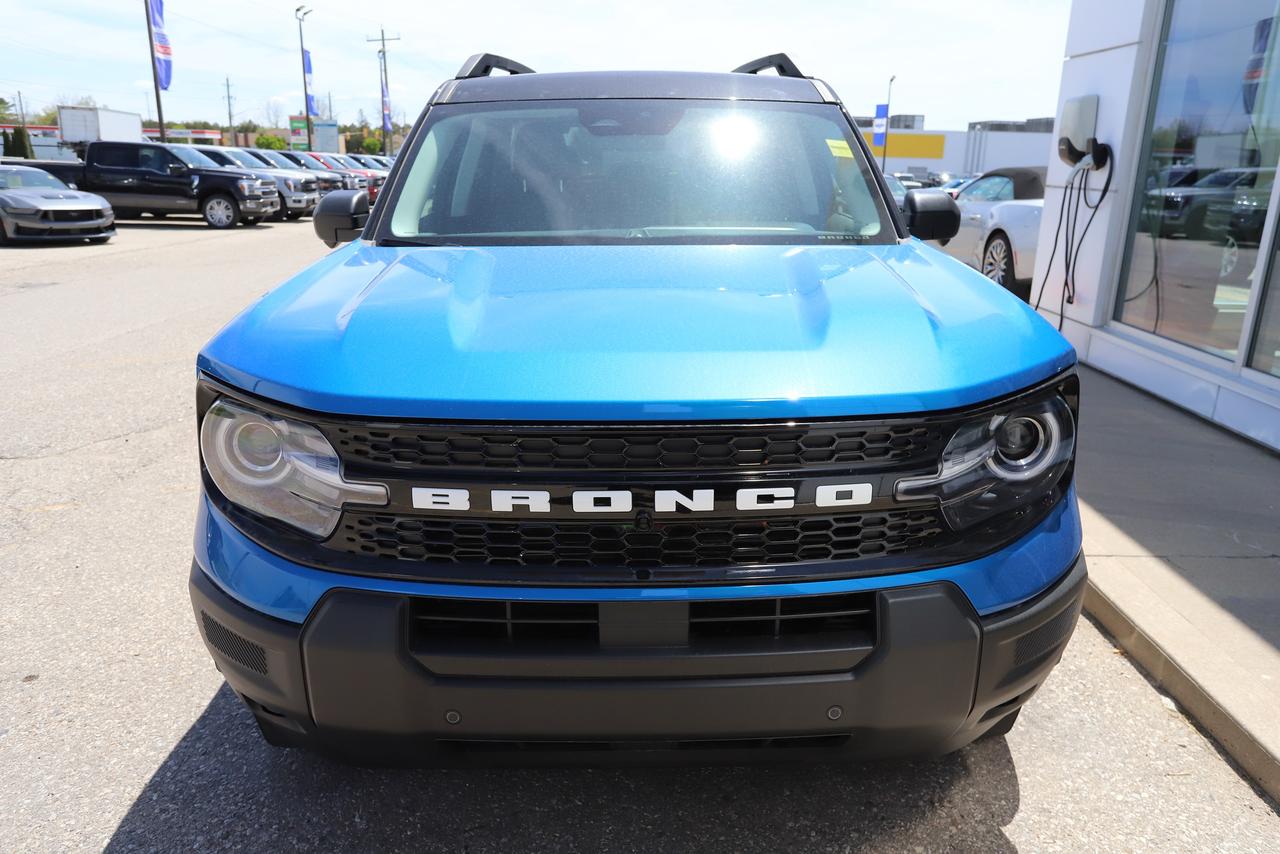 2026 Ford Bronco Sport Outer Banks 4x4 Photo