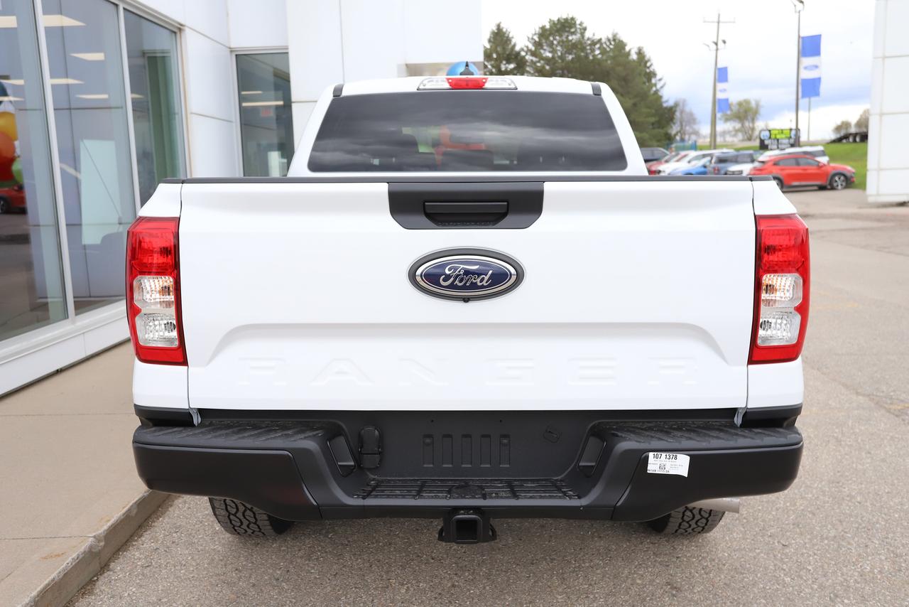 2026 Ford Ranger XL 4WD SuperCrew 5' Box Photo4