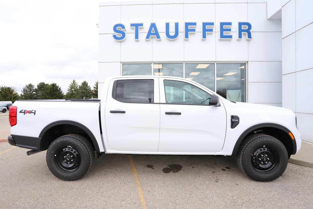 2026 Ford Ranger XL 4WD SuperCrew 5' Box Photo2