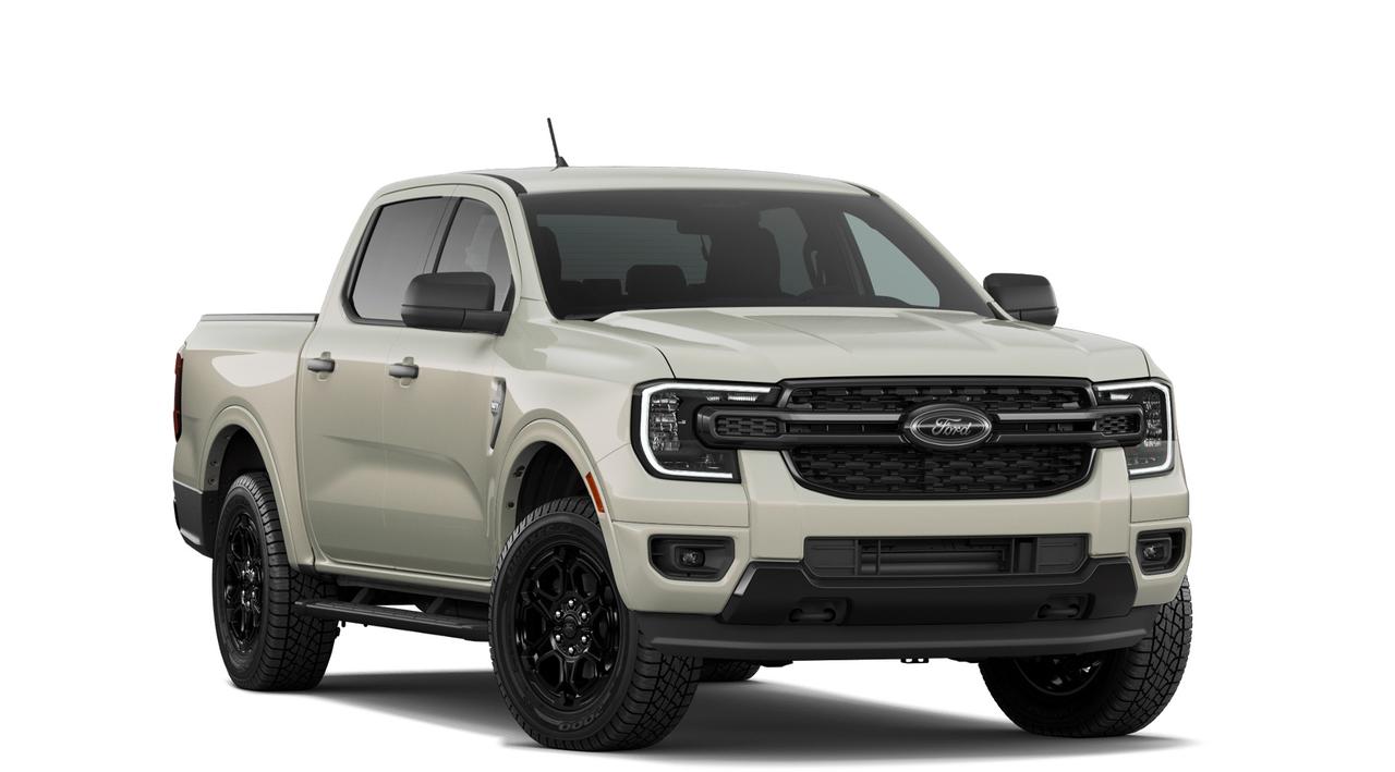 2026 Ford Ranger XLT 4WD SuperCrew 5' Box Photo3