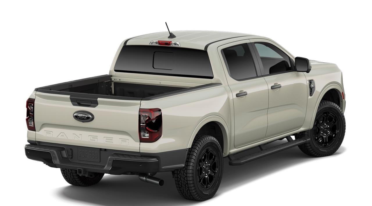 2026 Ford Ranger XLT 4WD SuperCrew 5' Box Photo2