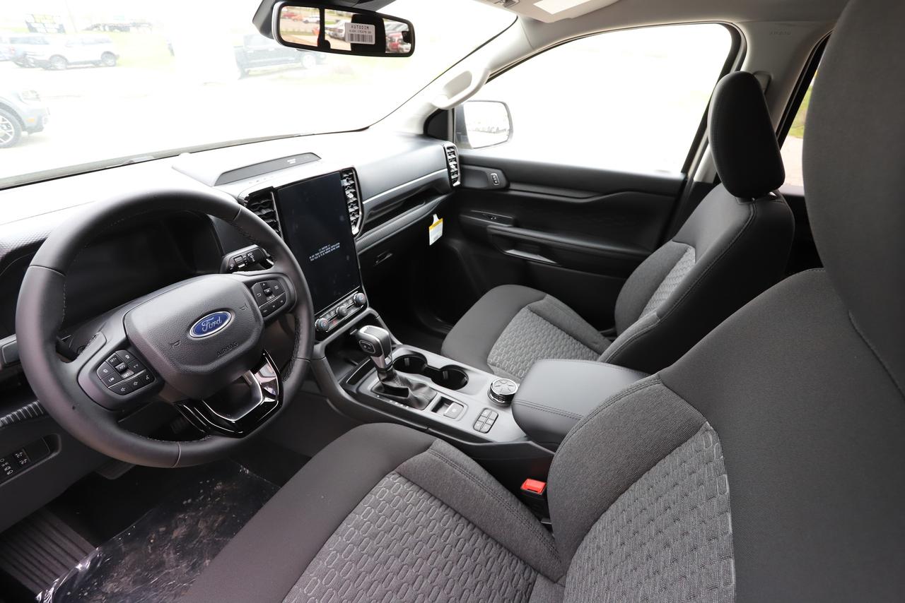 2026 Ford Ranger XLT 4WD SuperCrew 5' Box Photo