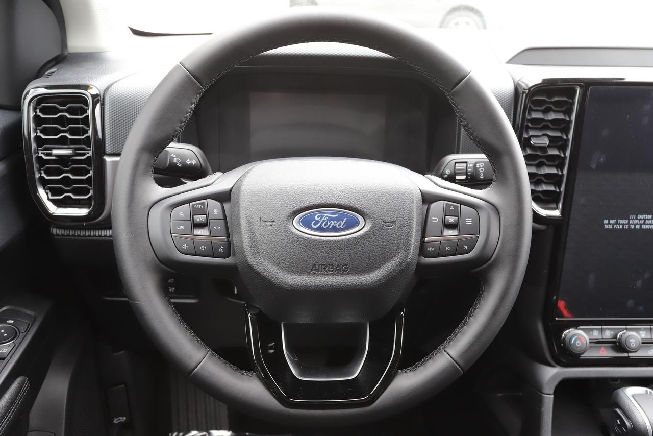 2026 Ford Ranger XLT 4WD SuperCrew 5' Box Photo