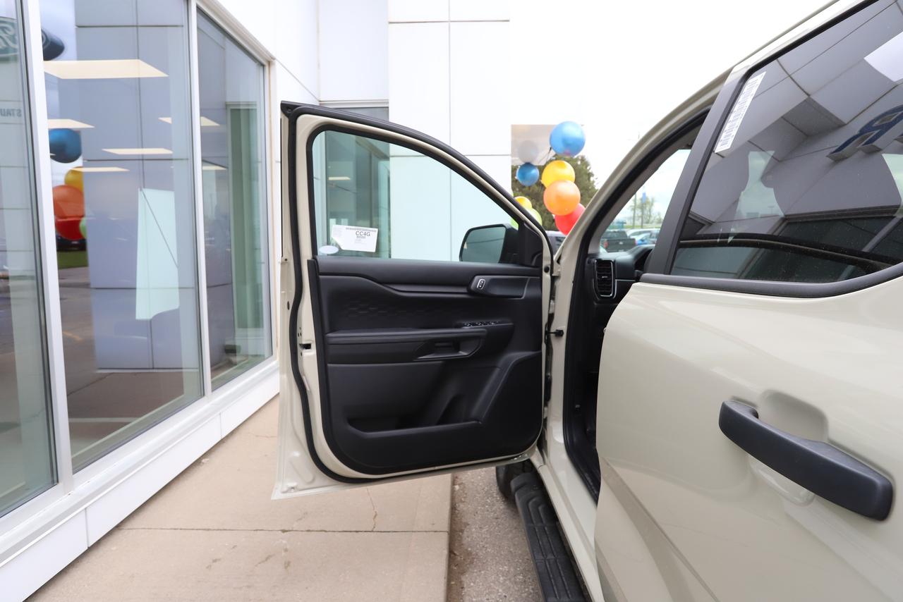 2026 Ford Ranger XLT 4WD SuperCrew 5' Box Photo