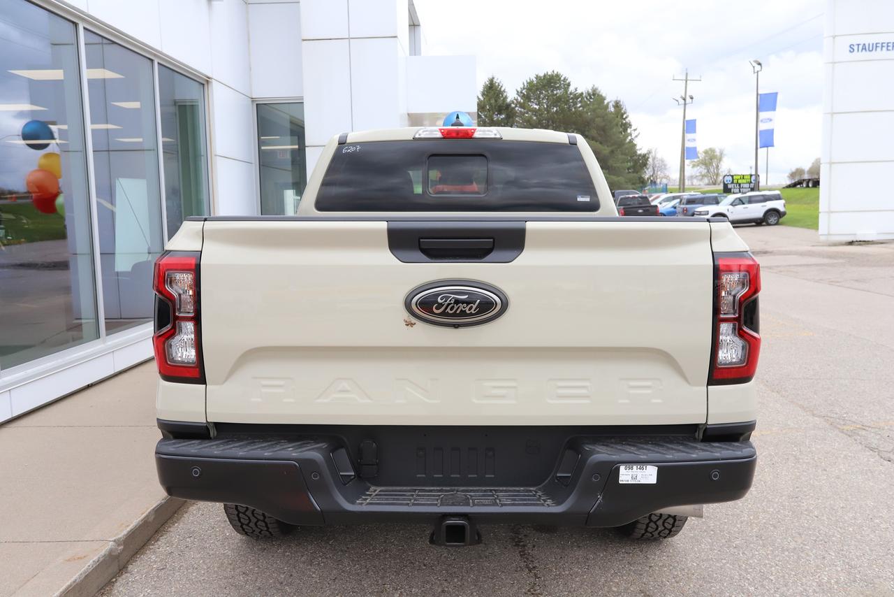 2026 Ford Ranger XLT 4WD SuperCrew 5' Box Photo